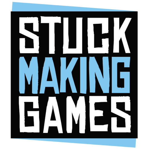 Stuck Making Games